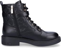 Guess Enkellaarzen FLFFEI ELE10-BLACK
