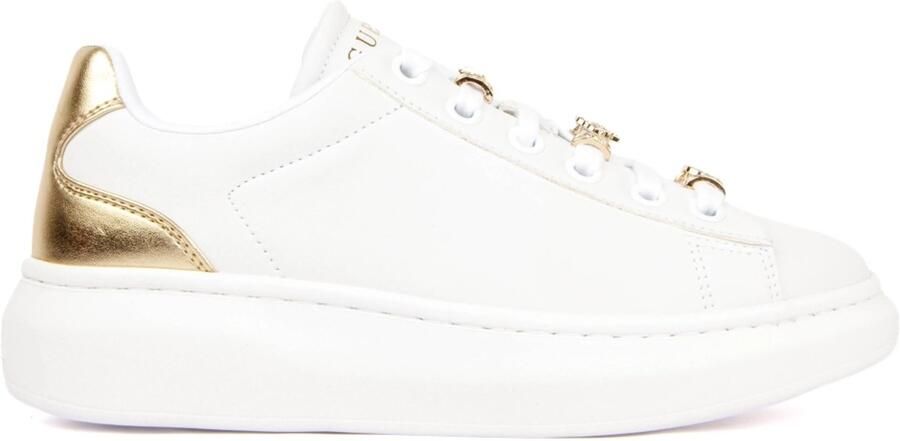 Guess Lage Sneakers FLJFIO ELE12-WHPLA