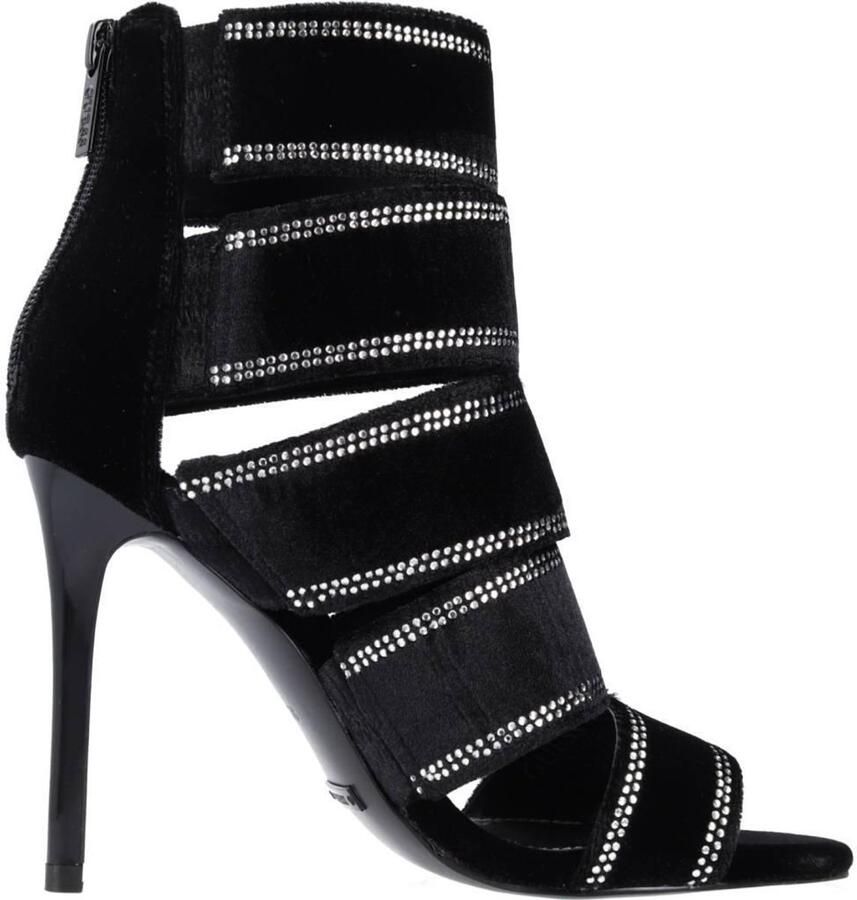 Guess Sliders Black Dames