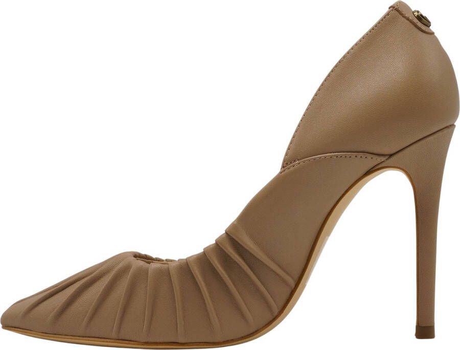 GUESS Gabby Pumps High Heels Schoenen Hoge Hak Dames Taupe - Foto 5