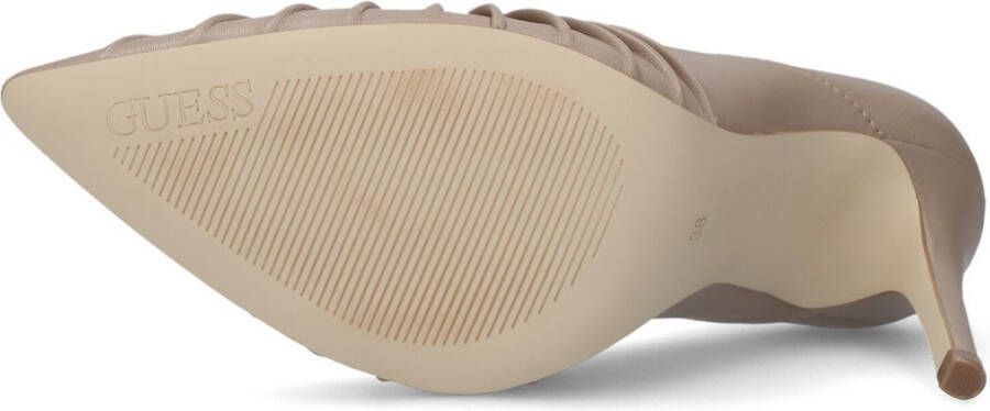 GUESS Gabby Pumps High Heels Schoenen Hoge Hak Dames Taupe - Foto 11
