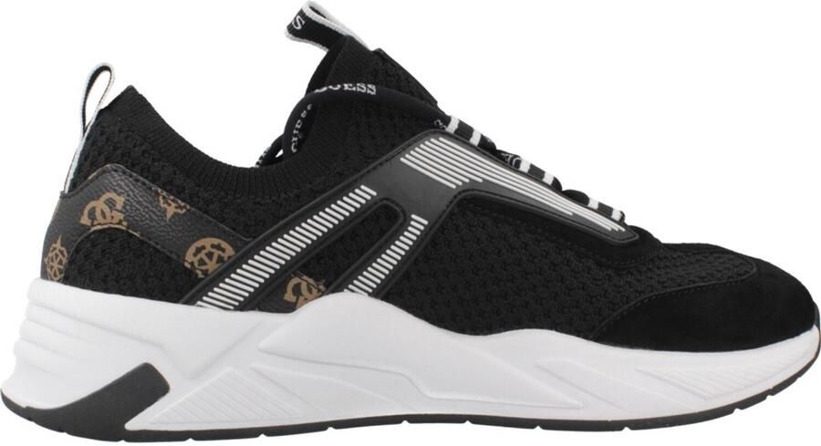 Guess Lage Sneakers FLPGEN FAL12 Black