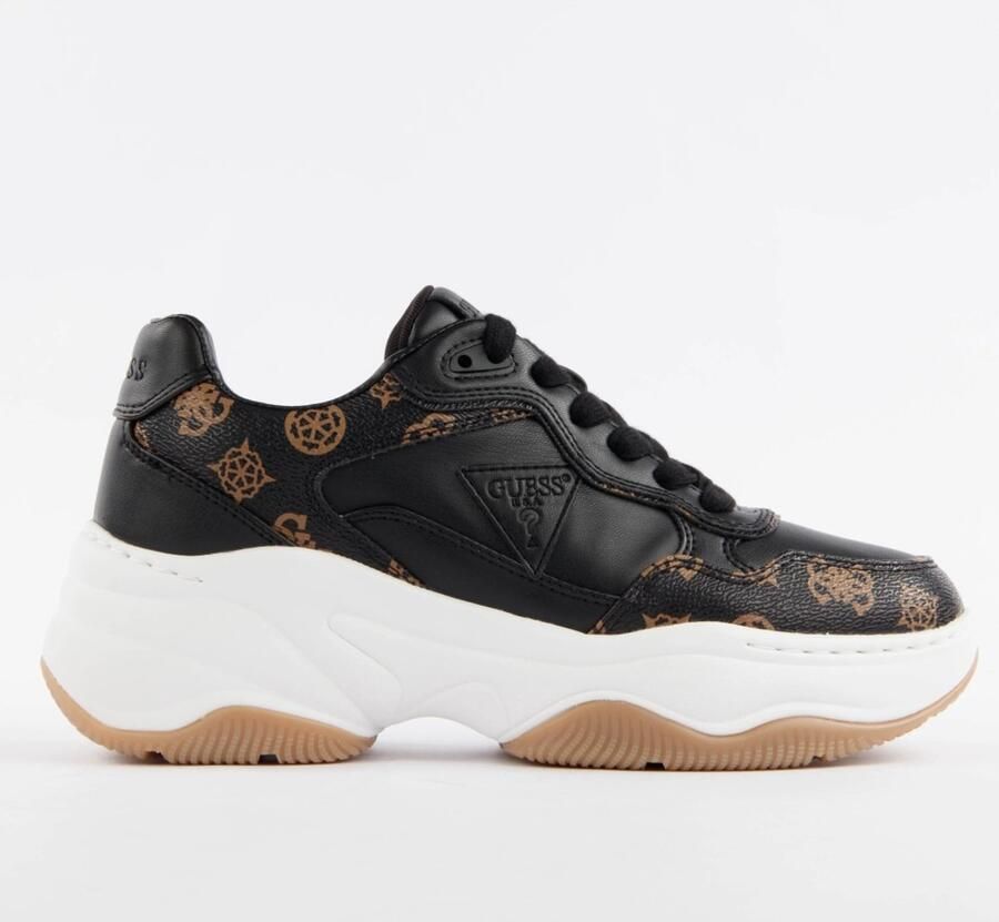 GUESS Hapyy3 Schoenen Zwart Vrouw