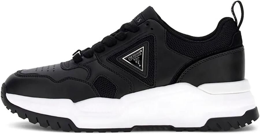 Guess Helado Hardloopschoenen Van Imitatieleer