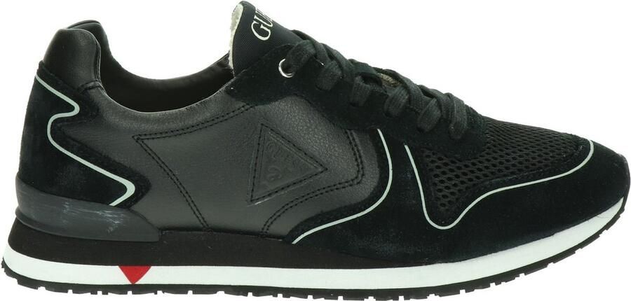 GUESS heren sneaker Zwart