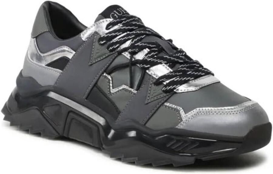 GUESS Heren Sneakers Grijs