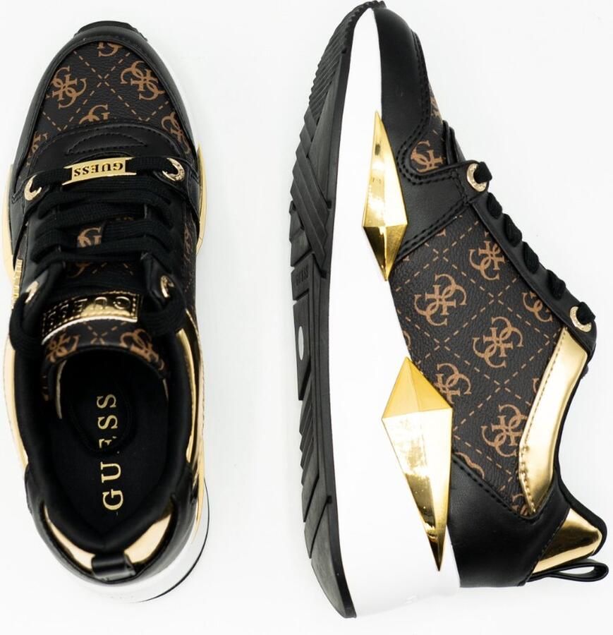 Guess Tallyn Active Lady Leather Lik Sneaker