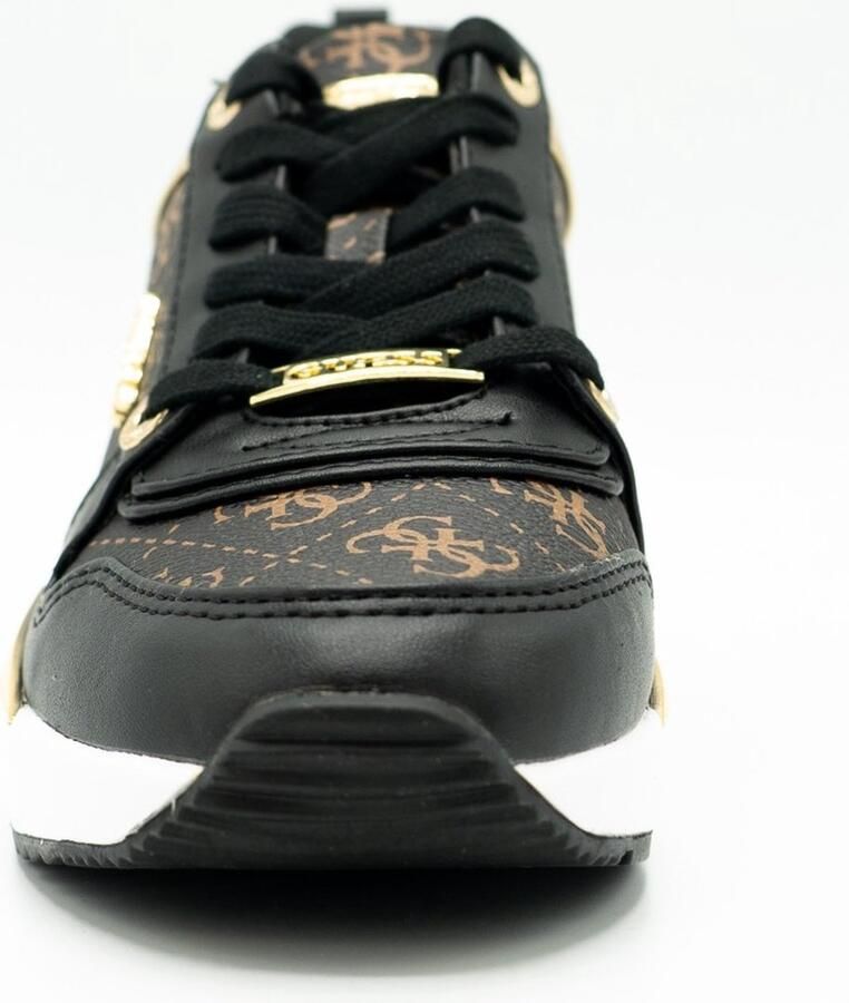 Guess Tallyn Active Lady Leather Lik Sneaker - Foto 3