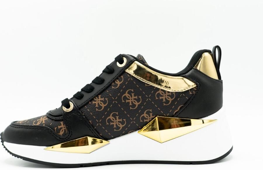 Guess Tallyn Active Lady Leather Lik Sneaker - Foto 6