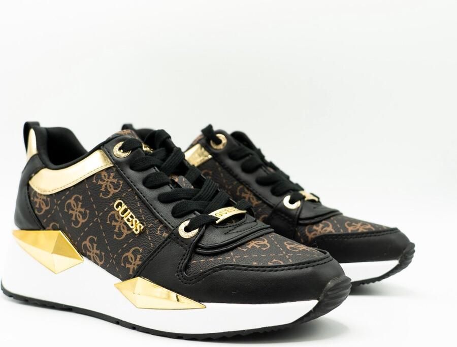 Guess Tallyn Active Lady Leather Lik Sneaker - Foto 5