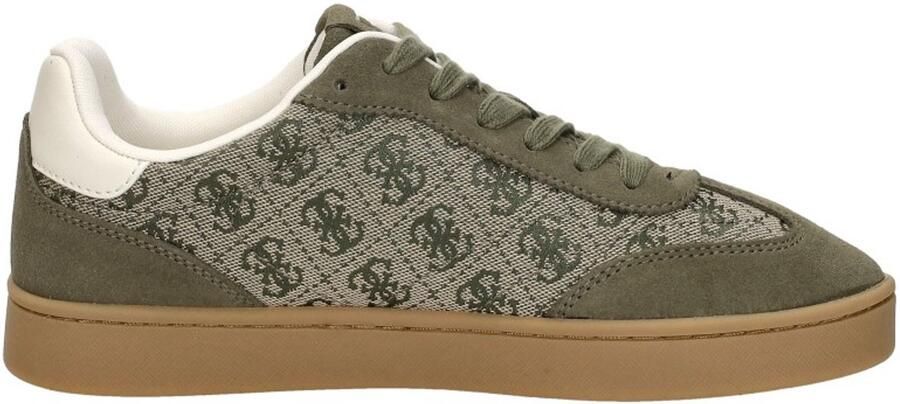 GUESS Jacek Sneakers Laag beige - Foto 2