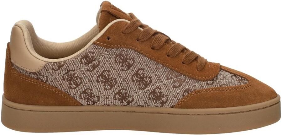 GUESS Jacek Sneakers Laag cognac - Foto 2