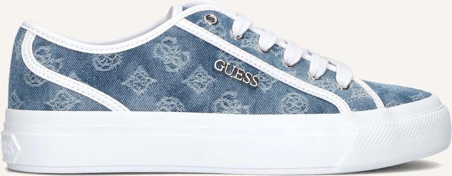 Guess Jelexa 4G Peony Logo Sneaker - Foto 2