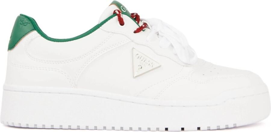 Guess Sneakers met logo-applicatie model 'Miram'