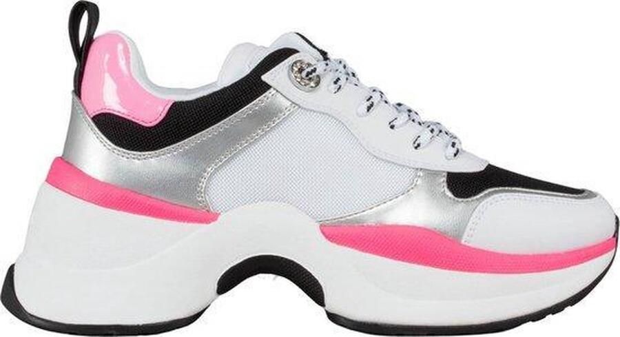 GUESS Juless Active Lady Sneakers Dames Sneakers Wit