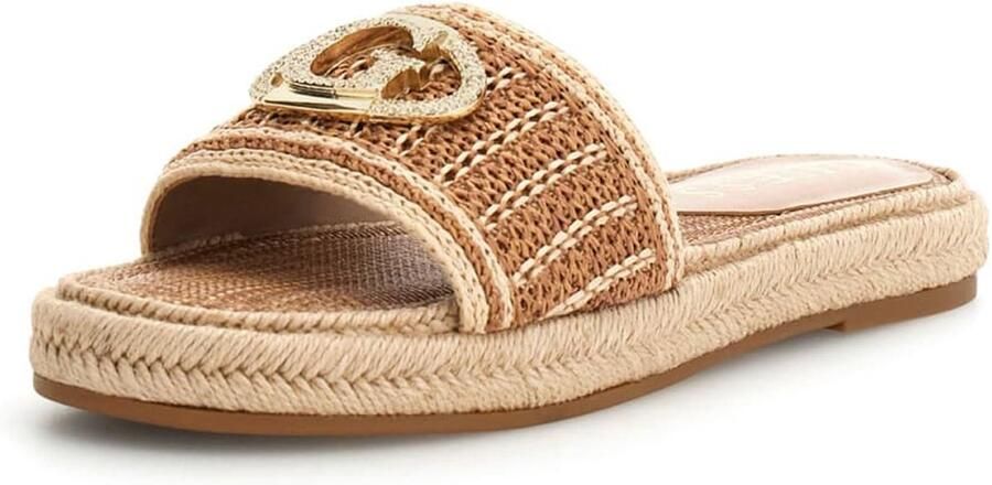 Guess Kaylis Logo Sandals