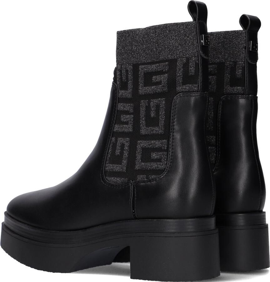 GUESS Keanna Chelsea boots Enkellaarsjes Dames Zwart - Foto 3