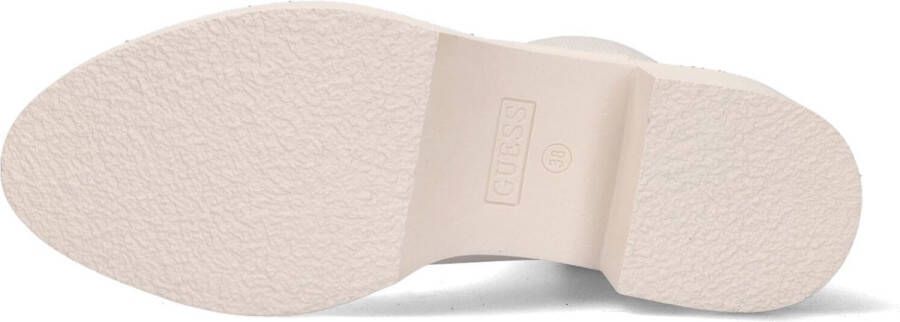 GUESS Keanna Chelsea boots Enkellaarsjes Dames Wit - Foto 12