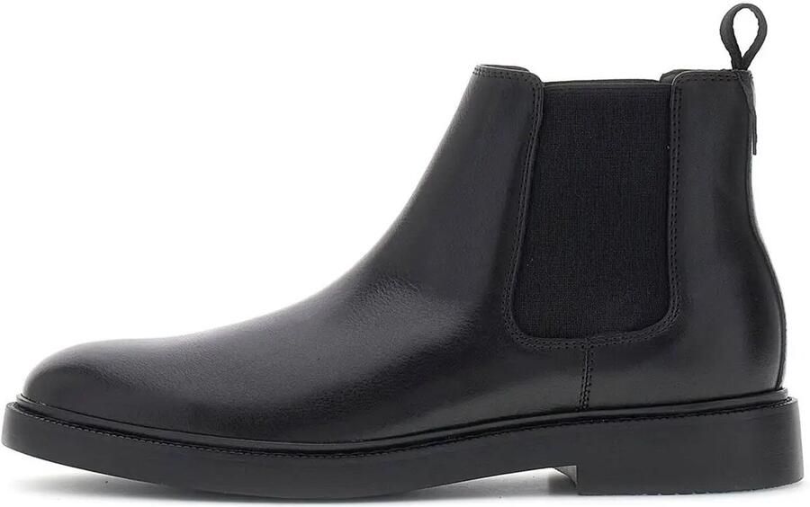 GUESS Leren laarzen Dova