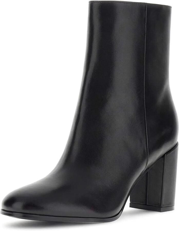 GUESS Leren laarzen voor vrouwen Berklie