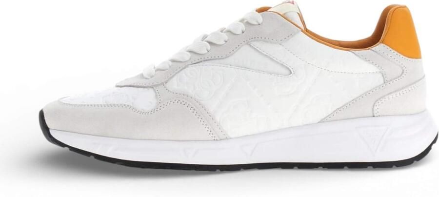 GUESS Leren sneakers Aria