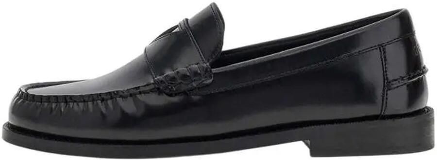 Guess Loafers van echt leer Model 'Rossio'
