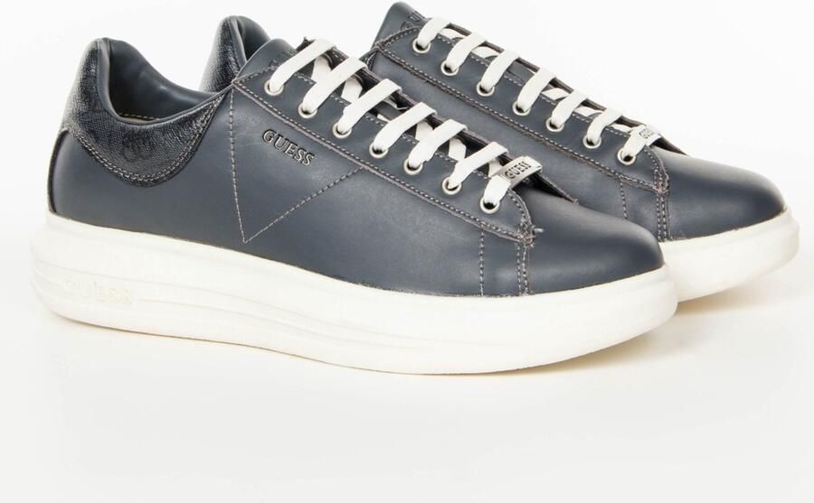 Guess Sneakers Grijs Heren