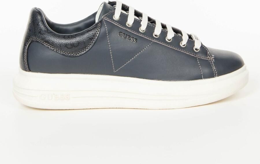 Guess Sneakers Grijs Heren