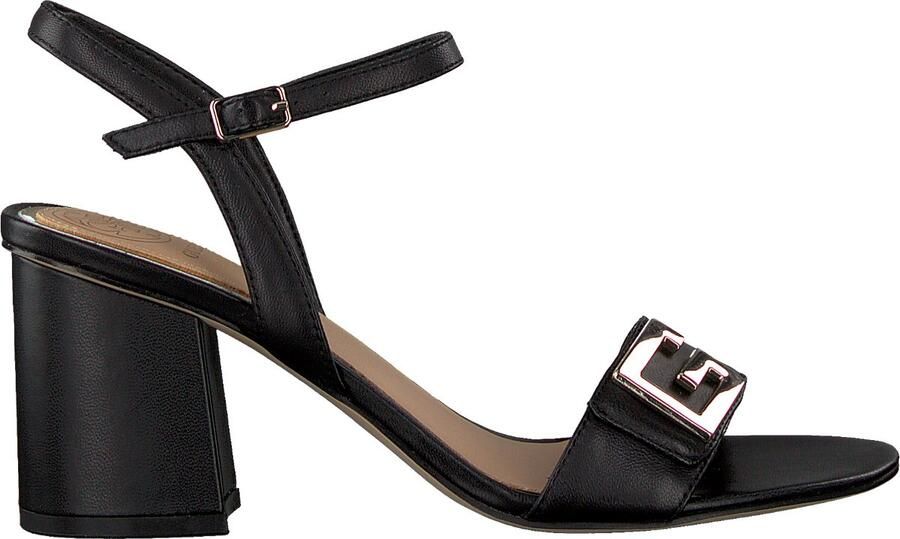 GUESS Mack Sandalo Dames Sandalen Zwart