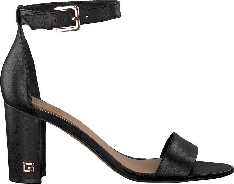 GUESS Melisa Sandalo Dames Sandalen Zwart