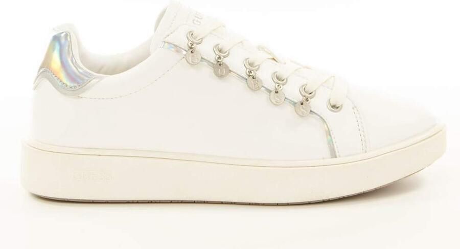 Guess Sneakers Wit Dames