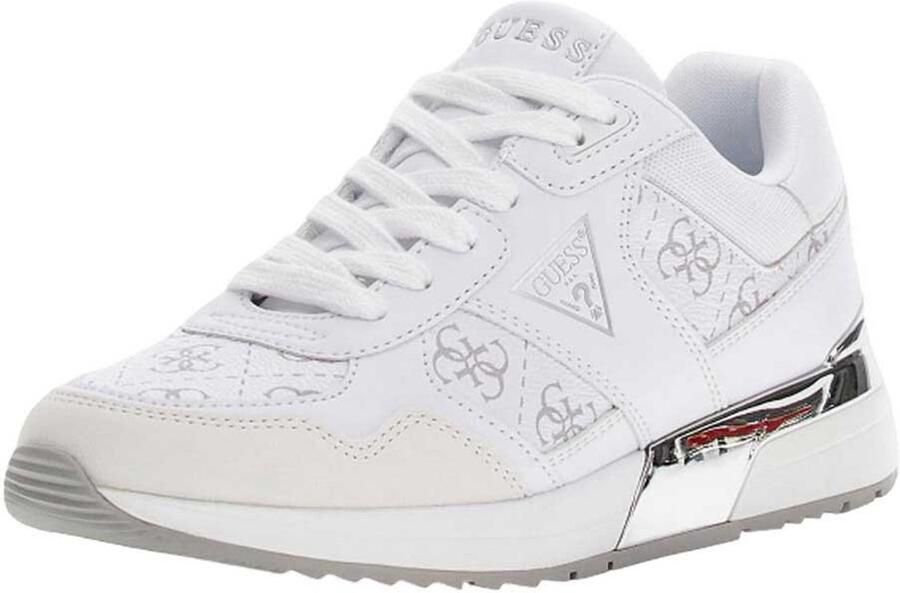 Guess Lage Sneakers Bottines MICKAY