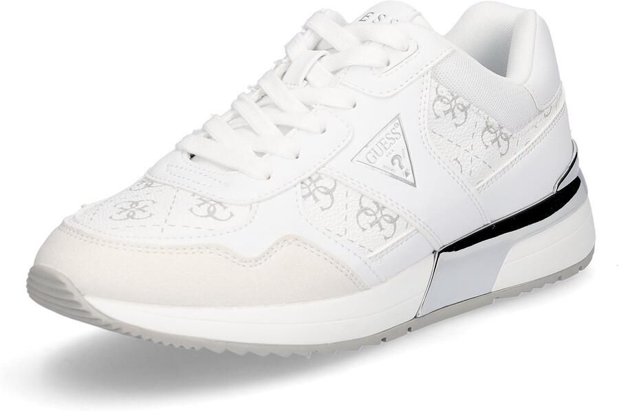 GUESS Mickay Schoenen Wit Vrouw