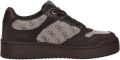 GUESS Sneakers laag 'Miram 16' donkerbruin - Donkerbruin
