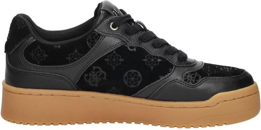 GUESS Miram 17 Sneakers Laag Zwart