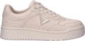 GUESS Miram 6 Sneakers Laag Beige - Beige