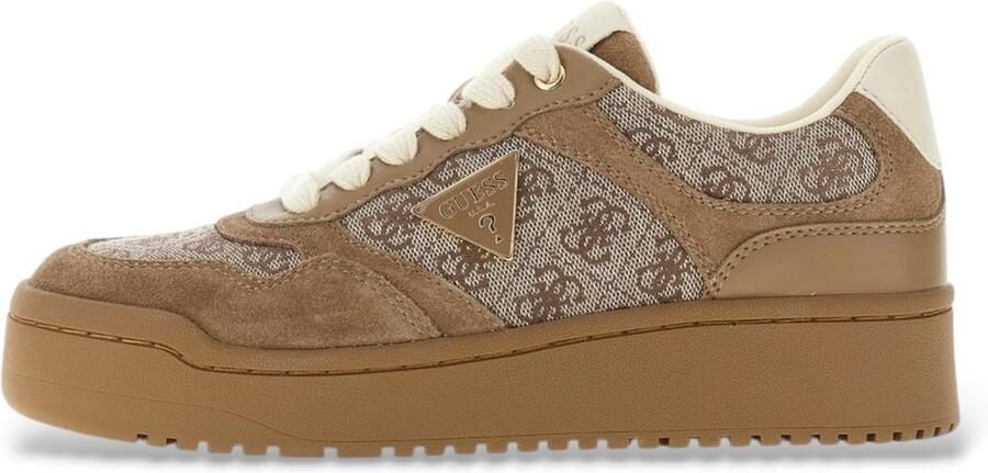 GUESS Dames Sneakers Bruin FLTM16-FAL12 TAUPE Miram16 - Foto 2