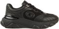 GUESS Morriz dames sneaker Zwart - Zwart