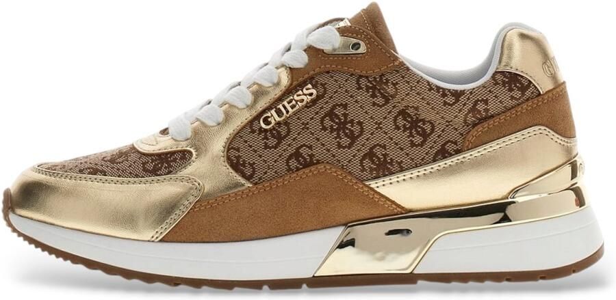Guess Lage Sneakers Fljm19 Fal12