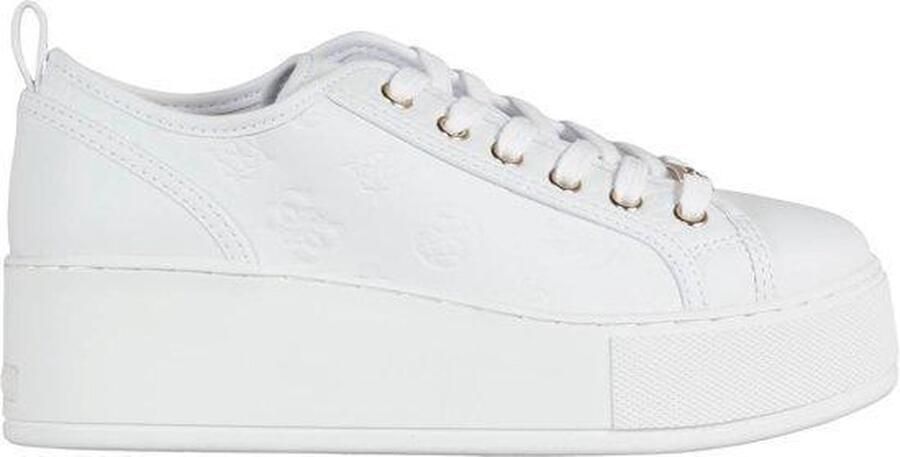 GUESS Neeka Active Lady Dames Sneakers Wit