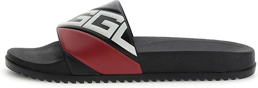 GUESS Odent Slippers Zwart Man