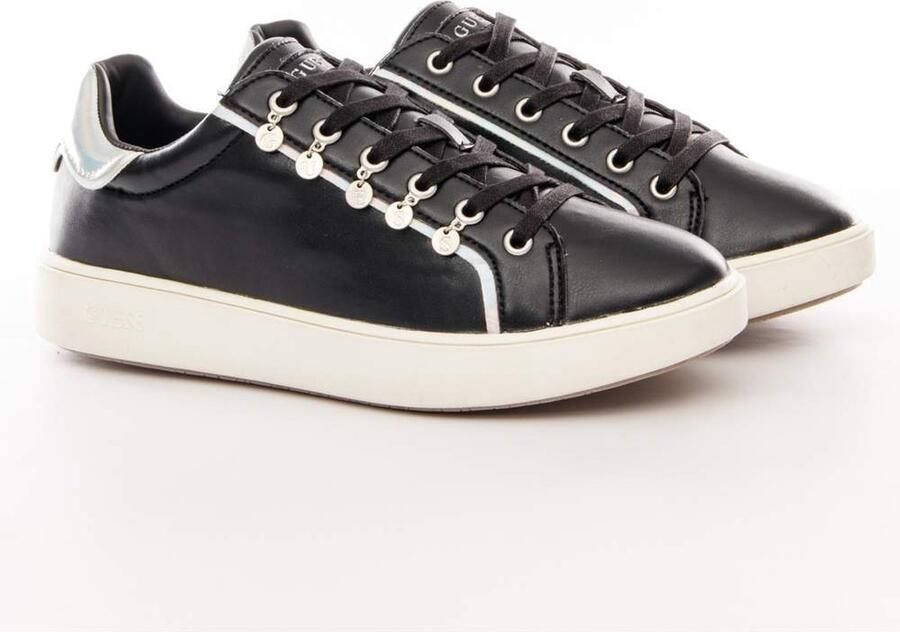 Guess Dames sportschoenen Mely Black Dames