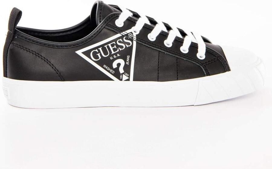 GUESS Original triangle logo b&w - Foto 2
