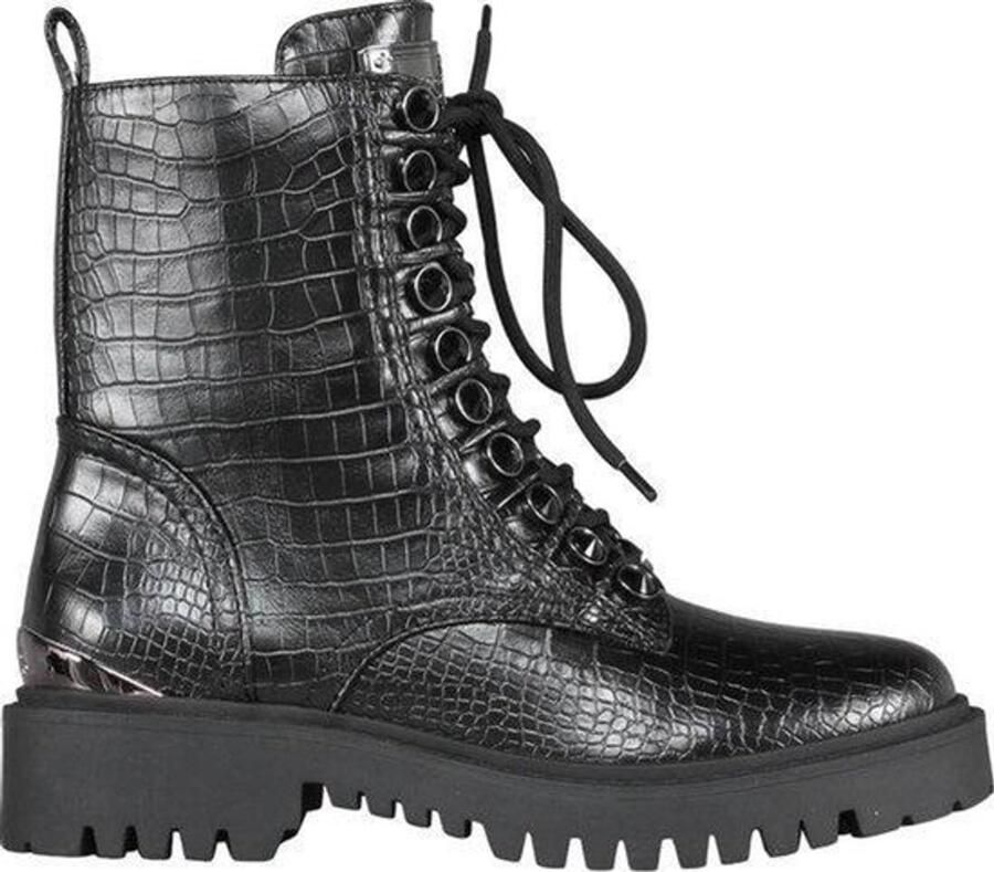 GUESS Oxana Stivaletto Bootie Zwart Vrouwen