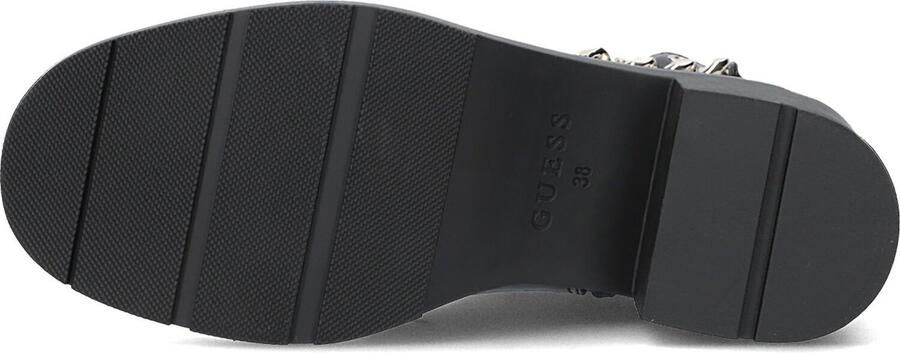 Guess Polyurethaan enkellaarzen verfijnde stijl Black Dames - Foto 10