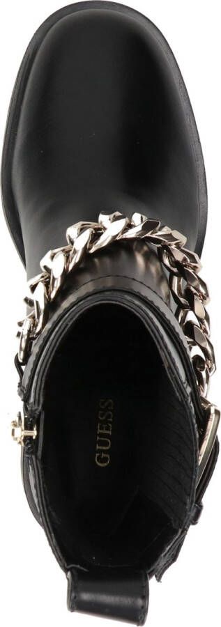 Guess Polyurethaan enkellaarzen verfijnde stijl Black Dames - Foto 11