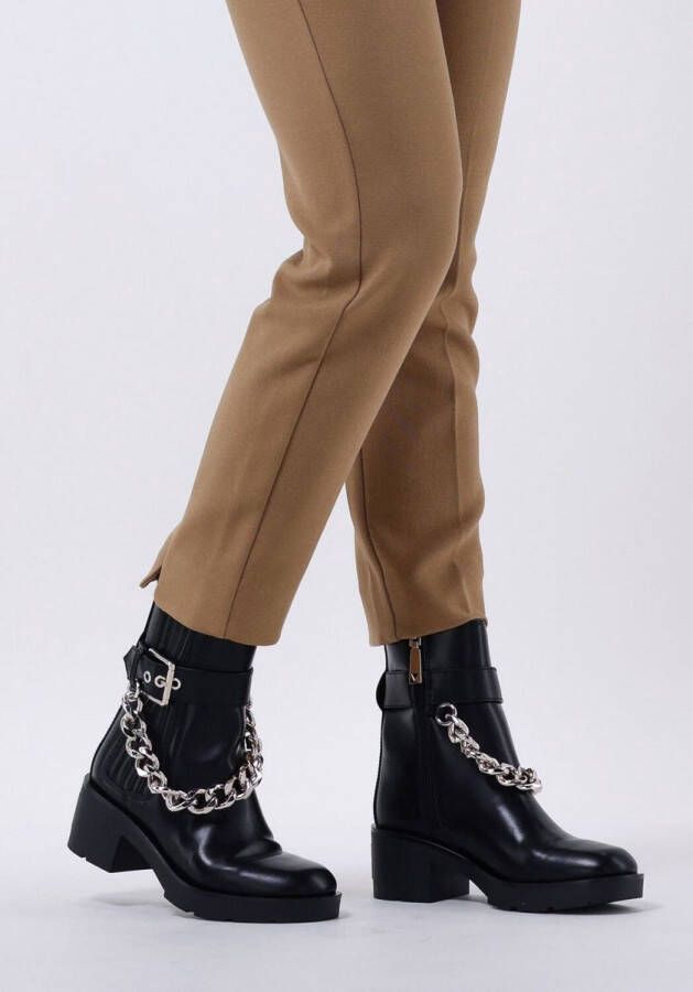 Guess Polyurethaan enkellaarzen verfijnde stijl Black Dames - Foto 8