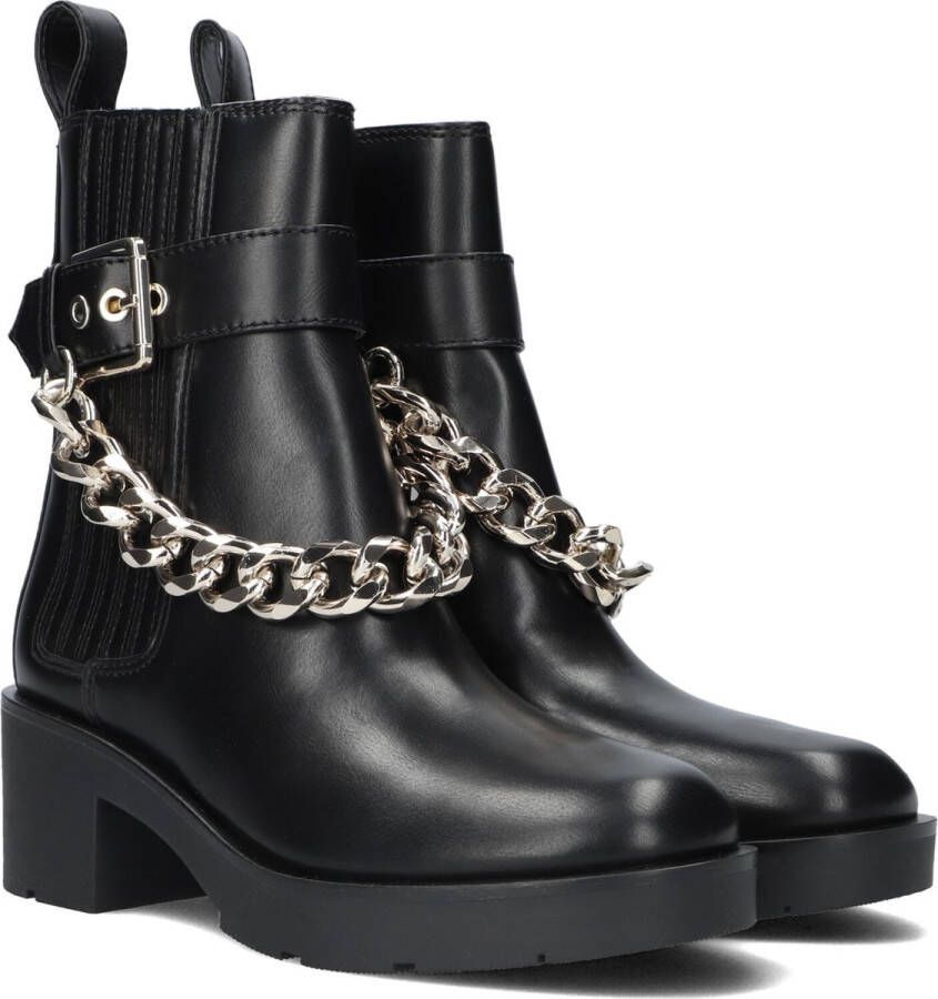 Guess Polyurethaan enkellaarzen verfijnde stijl Black Dames - Foto 2