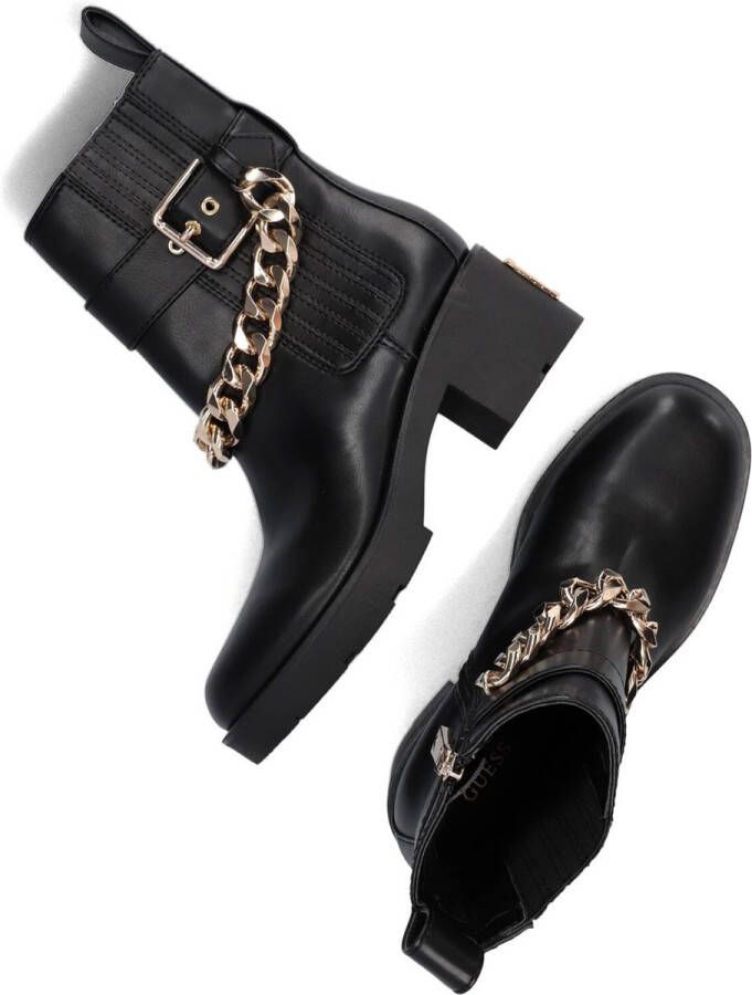 Guess Polyurethaan enkellaarzen verfijnde stijl Black Dames - Foto 6