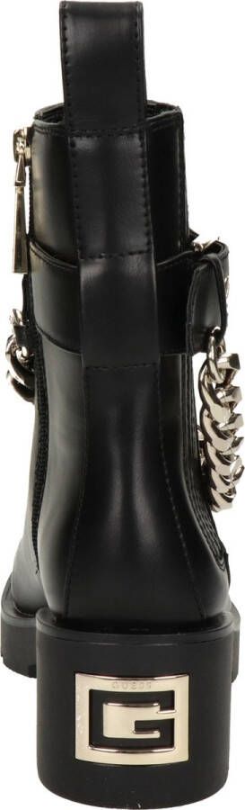 Guess Polyurethaan enkellaarzen verfijnde stijl Black Dames - Foto 13